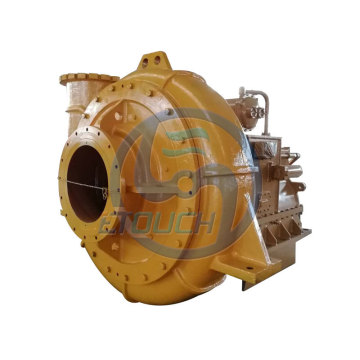 WN450 High Wear Resistance Dredge Pump with Wide Flow Passage